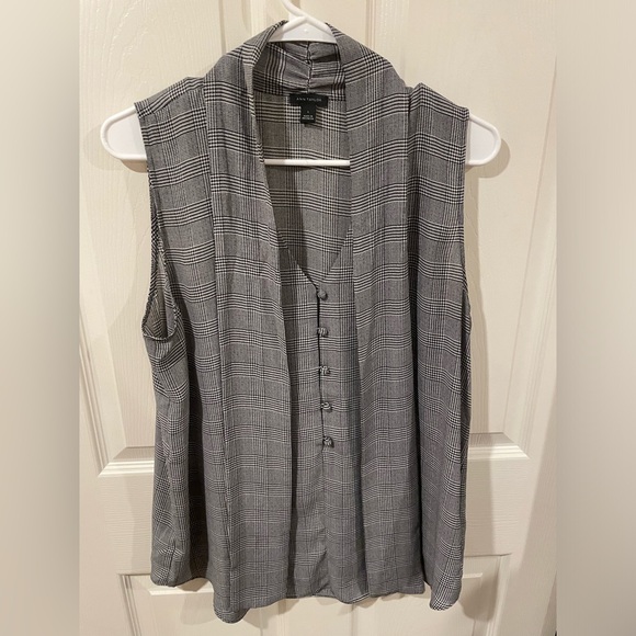 Ann Taylor size L top - Picture 5 of 5